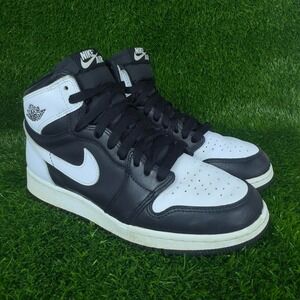 Vintage 2024 Nike Air Jordan 1 Retro High OG Black White 2.0 GS 8W FD1437-010